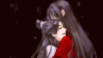 【天官赐福配音】天官赐福,百无禁忌!我喜欢的人,拿我的真心去喂狗也无所谓